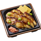 京樽、こだわり満載うなぎちらし＆押しすしを期間限定販売 画像
