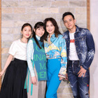 長谷川京子、デヴィ夫人らとの禁断トークに「3回ぐらい心が折れました（笑）」......『グータンヌーボ2スペシャル』 画像