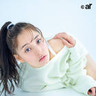 新木優子、デートは大胆なキャミワンピで!?　カバンの中身も公開　 画像