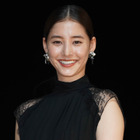 新木優子、生観戦の競馬に大興奮「これが本物の歓声なんだ」 画像