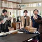 「カッコよかった」「好感度爆上り中」徳永助教授に絶賛の声『らんまん』第74話 画像