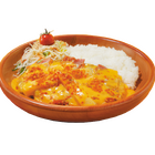 びっくりドンキー、食欲そそる刺激的な新メニューを期間限定販売 画像