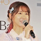 AKB48・柏木由紀、下着ブランドのアンバサダー就任でセクシーランジェリー姿 画像