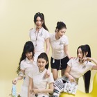 NewJeans、2nd EP「Get Up」本日リリース！先行注文数172万枚超の注目作 画像