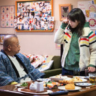 ドラマ『しずかちゃんとパパ』再編集版がNHK総合で本日放送！吉岡里帆・笑福亭鶴瓶が父娘役 画像