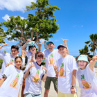 『有吉の夏休み』4年ぶりにハワイへ！人気式場で新郎・アンガ田中＆新婦・みちょぱが模擬挙式？！ 画像