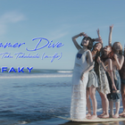 FAKY、新曲MVは海・水着・プールにダイブと夏満載！ 画像