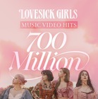BLACKPINK、「Lovesick Girls」MVが7億再生を突破！ 画像