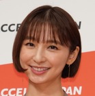 篠田麻里子、開業前ホテルのプールでオトナ水着に「めちゃセクシー」「写真集出して」の声 画像