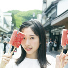STU48・高雄さやかが写真集発売!初の水着やランジェリーも披露 画像
