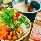 しゃぶしゃぶ温野菜、「豚しゃぶ御膳」が2日間限定914円に 画像