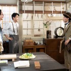 万太郎、植物学者として決意「どこまでも地べたを行きますき」『らんまん』第110話 画像
