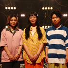 SHISHAMO、NHK『The Covers』初登場！GO!GO!7188「こいのうた」初パフォーマンス 画像