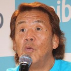 齋藤飛鳥とツーショットの長州力「歳をとっても頑張っていればこんな楽しい時間がもらえるだな」 画像