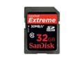 サンディスク、世界最速をうたう32GBのSDHCカードを8月上旬に発売 画像