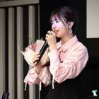 日向坂46松田好花、ラジオ最後の公開収録イベント「楽しく終われてよかった！」 画像