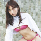 ばんばんざい・森元流那、雑誌初表紙『FLASH』で解放的な水着姿＆ランジェリー姿 画像
