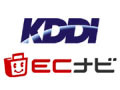 ECナビ、携帯電話事業に参入 〜 KDDIがMVNOサービスとして事業開始を支援 画像