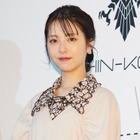 浜辺美波、神木隆之介の第一印象は「人間らしくない方」 画像