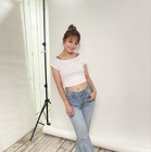 鈴木奈々、公式SNSでナイトブラちら見せ動画!「色っぽい」「最近可愛さが過ぎます」 画像