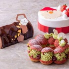 【クリスマスケーキ】フォーシーズンズホテル京都、2023年クリスマスケーキ3種と特別メニューを発表 画像