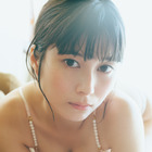 ドラマ出演で大注目の大久保桜子、美ランジェリー姿に 画像