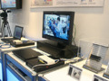 【WIRELESS JAPAN 2009 Vol.8】WILLCOM CORE XGPを利用したハイビジョン伝送＆病院・自治体向けの端末 画像