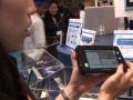 【WIRELESS JAPAN 2009 Vol.10】クラリオン、WiMAX搭載ポータブルナビを参考出展 画像