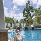 鈴木ふみ奈、大胆な水着でファンを悩殺 画像