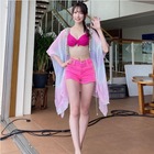 原かれん、美くびれ&美脚を披露!「スタイル良すぎ」と注目集める 画像