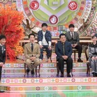 新企画「大漁旗アート」にプロの職人感服の傑作が続出？！千原ジュニア・山下リオ・小手伸也・小松利昌が挑戦......『プレバト！！』 画像