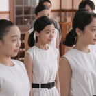 “伊原六花”秋山美月が登場！厳しい指導に新人全員がやめたいと言い出す！明日の『ブギウギ』第12話 画像