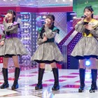 SUPER☆GiRLS（スパガ）の美少女3人が『THE カラオケ★バトル』に出場！強豪相手に見事準決勝 画像