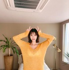 冴木柚葉、白ビキニ＋ニット姿のセクシーショット！1stカレンダー発売とイベント告知も 画像