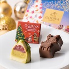 ゴディバからクリスマス限定コレクション登場！ 画像