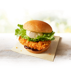 ケンタッキー、「ガーリックペッパーチキンフィレバーガー」を25日から数量限定で発売 画像