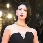 三吉彩花、胸元パックリなセクシードレス！東京国際映画祭に登場 画像
