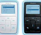 クリエイティブ、携帯HDDプレーヤー「Zen Micro」にWeb直販限定の6Gバイトモデル 画像