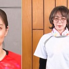 石川佳純がモニタリングに降臨！老女に変身し神業披露 画像