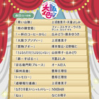 「第23回 わが心の大阪メロディー」曲目決定！『ブギウギ』出演者のブギメドレー、NMB48なぎさ卒業スペシャルメドレーほか 画像