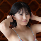 かすみ草とステラ・小柴美羽が初のデジタル写真集!肉体改造でパーフェクトボディーに 画像