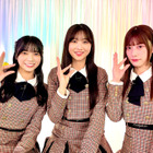 東村芽依、富田鈴花、山口陽世が出演！日向坂46のニューアルバムリリース記念特番が放送 画像