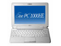 ASUS、バッテリ駆動最長9.3時間のネットブック「Eee PC 1000HE」で価格改定を実施——実売4万円台前半から 画像