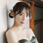 松井咲子、浴衣を脱ぐと…大人の色気あふれる妄想写真集『松井咲子3rd写真集 妄想椿』12月25日発売 画像