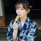 『ラブライブ!』声優・青山なぎさ 艶やかな浴衣姿をグラビアで披露 画像