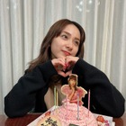 平祐奈、舞台公演中に25歳の誕生日を迎える「私25歳もがんばりまっす！！！！」 画像