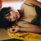 山内鈴蘭と2人きりの沖縄旅行!?4thDVDは愛らしさと大人の色気が同居 画像
