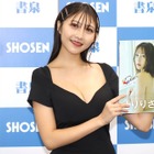 “令和最強のメリハリボディ”辻りりさ、写真集に自信「肉感がすごく好き」 画像