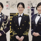 『MAMOR』防人の女神が登場するカレンダーが今年も掲載 画像