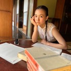 天野きき、妄想膨らむ素朴で妖艶な女学生に…… 画像
